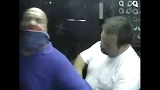 Rest consent to confine and gagged