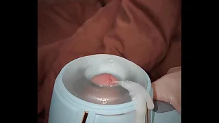 Slay rub elbows with Hammer Stroker Toy!